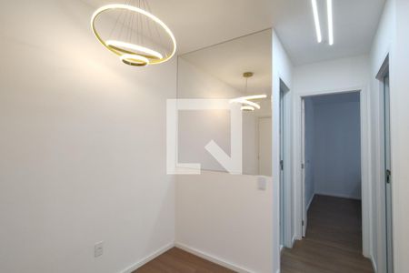 Sala de apartamento para alugar com 2 quartos, 45m² em Barra Olímpica, Rio de Janeiro