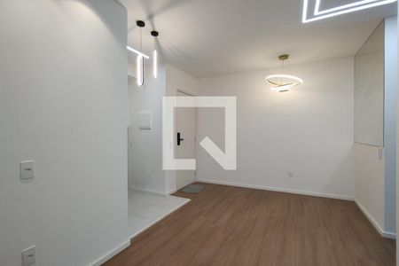 Sala de apartamento para alugar com 2 quartos, 45m² em Barra Olímpica, Rio de Janeiro