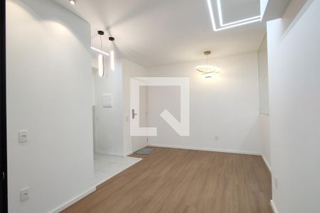 Sala de apartamento para alugar com 2 quartos, 45m² em Barra Olímpica, Rio de Janeiro