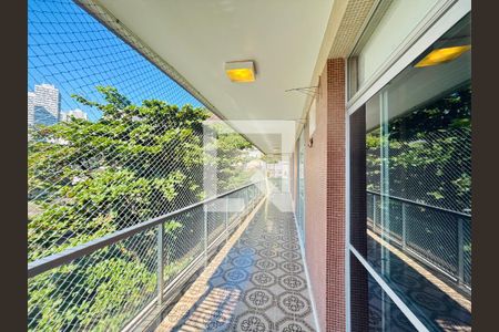 Apartamento para alugar com 3 quartos, 130m² em Botafogo, Rio de Janeiro