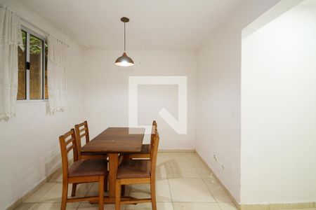 Sala de Jantar de casa de condomínio para alugar com 3 quartos, 264m² em Chácara Represinha, Cotia