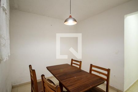 Sala de Jantar de casa de condomínio para alugar com 3 quartos, 264m² em Chácara Represinha, Cotia