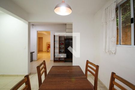 Sala de Jantar de casa de condomínio para alugar com 3 quartos, 264m² em Chácara Represinha, Cotia
