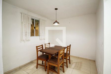 Sala de Jantar de casa de condomínio para alugar com 3 quartos, 264m² em Chácara Represinha, Cotia