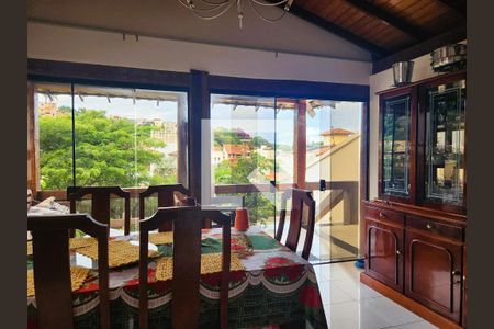 Detalhe Sala de casa à venda com 6 quartos, 400m² em São Bento, Belo Horizonte