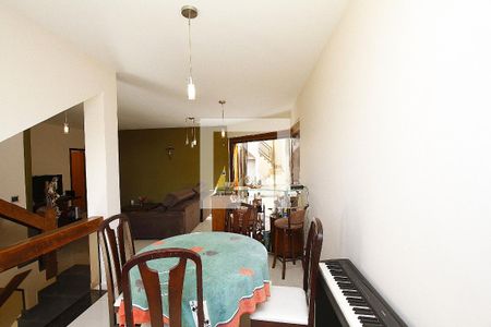 Sala de casa à venda com 6 quartos, 400m² em São Bento, Belo Horizonte