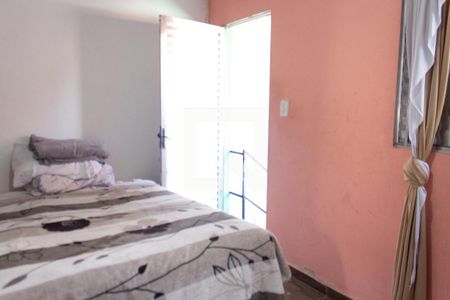 Suíte de casa para alugar com 2 quartos, 60m² em Jardim Leni, São Paulo