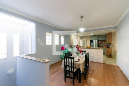 Sala de Jantar de casa à venda com 3 quartos, 300m² em Vila Rica, São Paulo