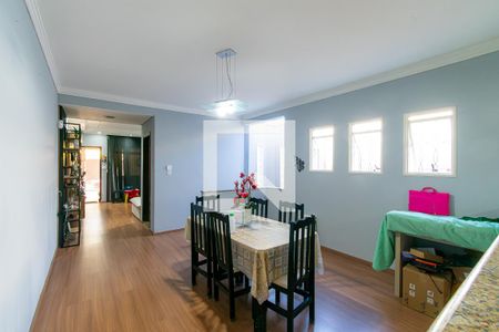 Sala de Jantar de casa à venda com 3 quartos, 300m² em Vila Rica, São Paulo