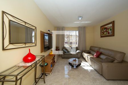 SALA de apartamento à venda com 3 quartos, 128m² em Nova Suíça, Belo Horizonte