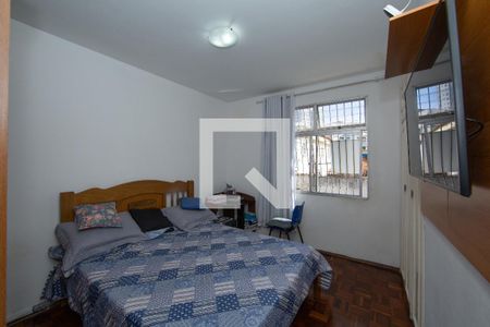 QUARTO1 de apartamento à venda com 3 quartos, 128m² em Nova Suíça, Belo Horizonte