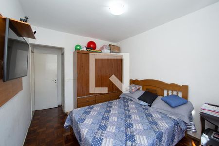QUARTO1 de apartamento à venda com 3 quartos, 128m² em Nova Suíça, Belo Horizonte