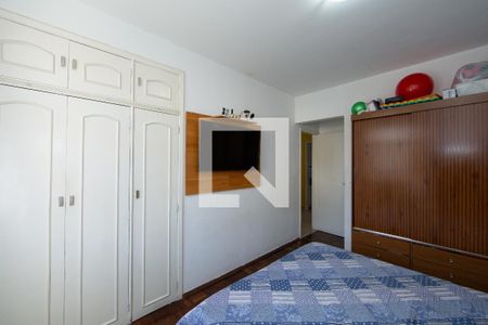 QUARTO1 de apartamento à venda com 3 quartos, 128m² em Nova Suíça, Belo Horizonte