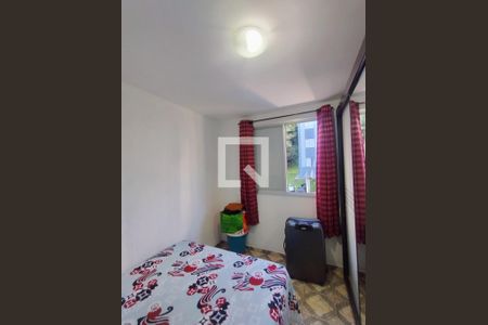 Quarto 2 de apartamento à venda com 2 quartos, 48m² em Jd Iraja, São Bernardo do Campo