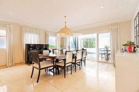 Foto 19 de casa de condomínio à venda com 4 quartos, 382m² em Residencial Tres (Alphaville), Santana de Parnaíba