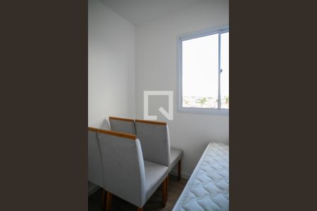 Quarto 1 de apartamento para alugar com 2 quartos, 37m² em Jardim Imperador (zona Sul), São Paulo