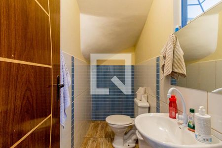 Lavabo de casa à venda com 3 quartos, 150m² em Sítio Cercado, Curitiba
