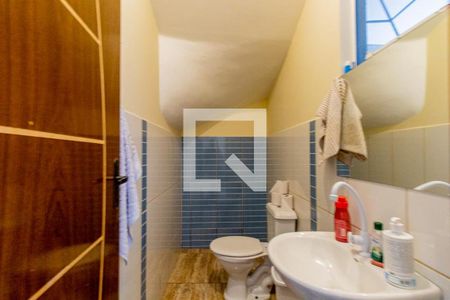 Lavabo de casa à venda com 3 quartos, 150m² em Sítio Cercado, Curitiba
