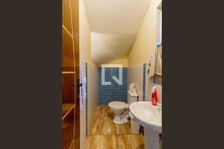 LavaboLavabo de casa à venda com 3 quartos, 150m² em Sítio Cercado, Curitiba