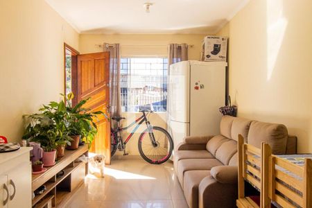 Sala de casa à venda com 3 quartos, 150m² em Sítio Cercado, Curitiba