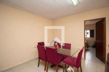 Sala de casa à venda com 1 quarto, 80m² em Vila Siqueira (zona Norte), São Paulo