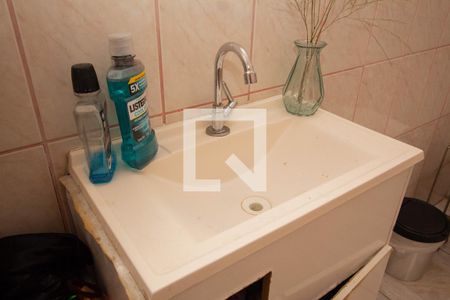 Banheiro de casa à venda com 1 quarto, 80m² em Vila Siqueira (zona Norte), São Paulo