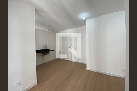 Sala - cozinha de apartamento à venda com 2 quartos, 37m² em Jaguaré, São Paulo