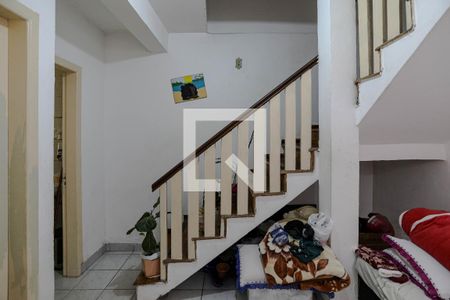 Sala de casa para alugar com 3 quartos, 100m² em Jardim Camila, Mogi das Cruzes