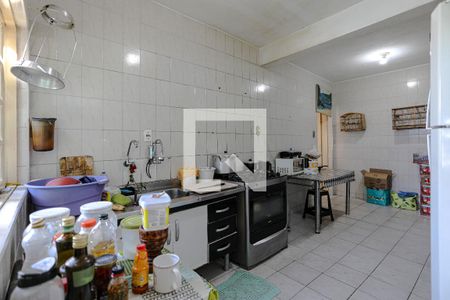 Cozinha de casa para alugar com 3 quartos, 100m² em Jardim Camila, Mogi das Cruzes