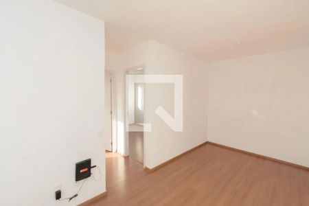 Sala/cozinha de apartamento para alugar com 2 quartos, 64m² em Jardim Riacho das Pedras, Contagem