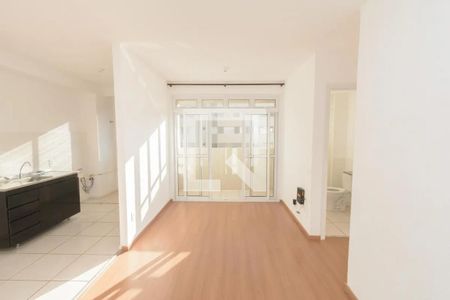 Sala/cozinha de apartamento para alugar com 2 quartos, 64m² em Jardim Riacho das Pedras, Contagem