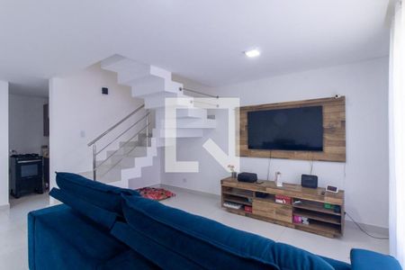 Sala de casa à venda com 3 quartos, 166m² em Xaxim, Curitiba