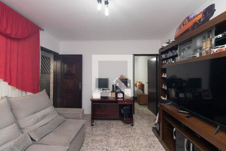 Sala de casa à venda com 4 quartos, 159m² em Vila Nova Mazzei, São Paulo