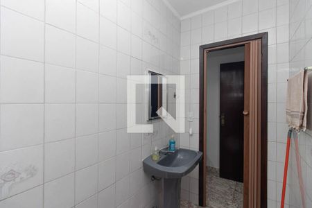 Banheiro da Suíte de casa à venda com 4 quartos, 159m² em Vila Nova Mazzei, São Paulo