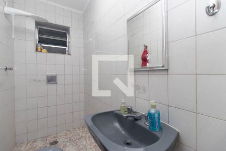 Banheiro da Suíte de casa à venda com 4 quartos, 159m² em Vila Nova Mazzei, São Paulo