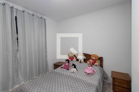 Quarto Suíte de casa à venda com 4 quartos, 159m² em Vila Nova Mazzei, São Paulo