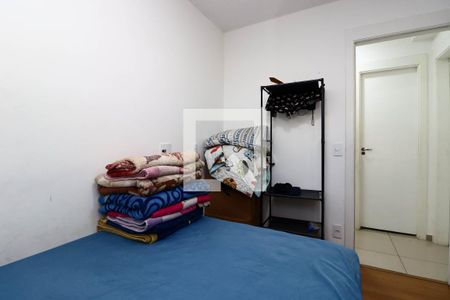 Quarto 1 de apartamento à venda com 2 quartos, 45m² em Parque Reboucas, São Paulo