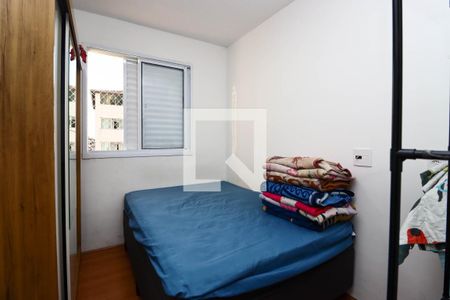 Quarto 1 de apartamento à venda com 2 quartos, 45m² em Parque Reboucas, São Paulo