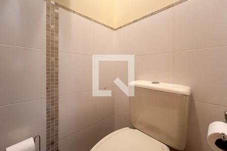 Lavabo de casa de condomínio à venda com 3 quartos, 244m² em Dos Ortizes, Valinhos