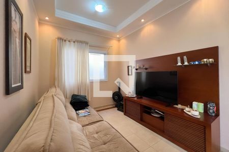 Sala de TV de casa de condomínio à venda com 3 quartos, 244m² em Dos Ortizes, Valinhos