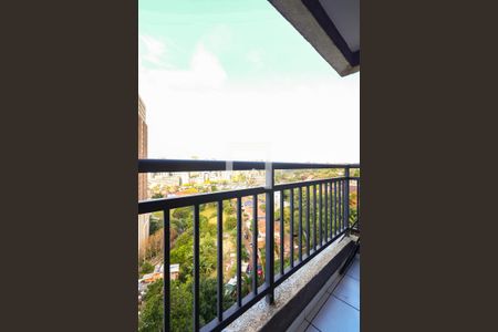 Apartamento para alugar com 1 quarto, 26m² em Jardim Panorama, São Paulo