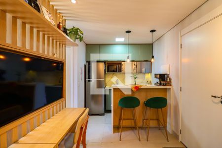 Apartamento para alugar com 1 quarto, 26m² em Jardim Panorama, São Paulo