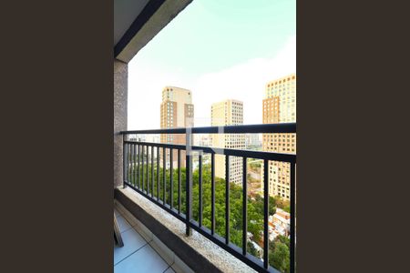 Apartamento para alugar com 1 quarto, 26m² em Jardim Panorama, São Paulo