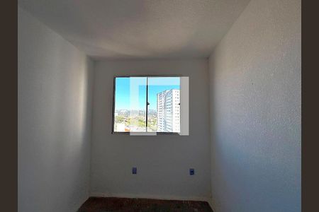Quarto de apartamento à venda com 2 quartos, 42m² em Vila Lourdes, São Paulo