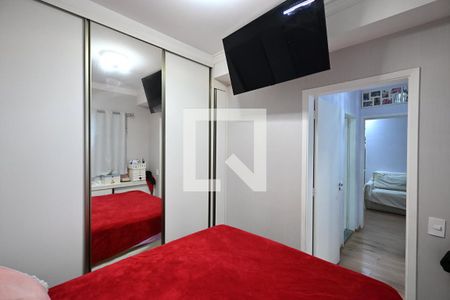 Quarto 1 de apartamento à venda com 2 quartos, 47m² em Vila das Belezas, São Paulo