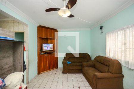 Sala - Casa 6 de casa à venda com 8 quartos, 299m² em Parque Pan Americano, São Paulo