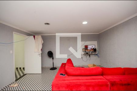 Sala - Casa 5 de casa à venda com 8 quartos, 299m² em Parque Pan Americano, São Paulo