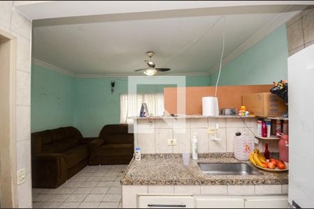 Sala - Casa 6 de casa à venda com 8 quartos, 299m² em Parque Pan Americano, São Paulo
