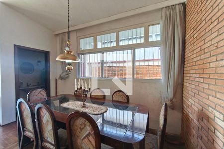 Sala de Jantar de casa à venda com 3 quartos, 255m² em Vila Nova Sao Jose, Campinas