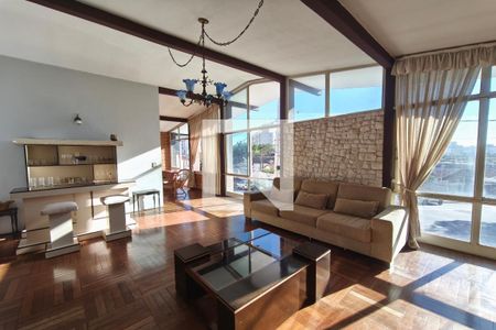 Sala de Estar de casa à venda com 3 quartos, 255m² em Vila Nova Sao Jose, Campinas